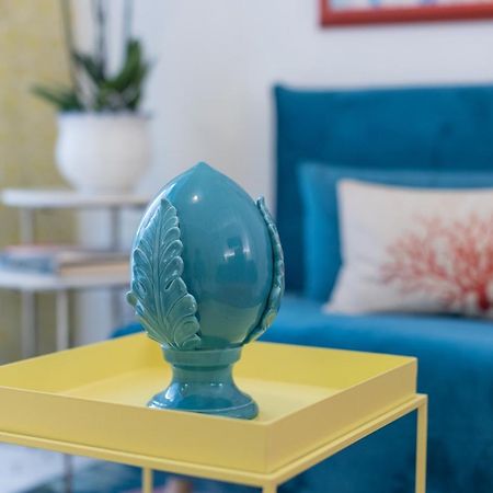 Suite Belvedere Capri Home Design Εξωτερικό φωτογραφία