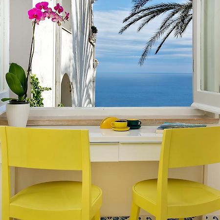 Suite Belvedere Capri Home Design Δωμάτιο φωτογραφία