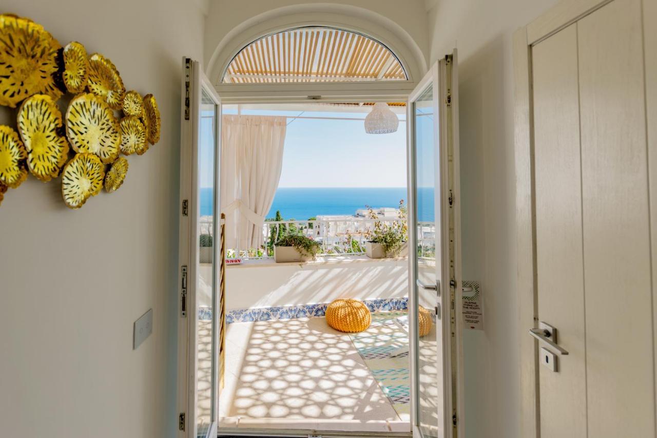 Suite Belvedere Capri Home Design Εξωτερικό φωτογραφία