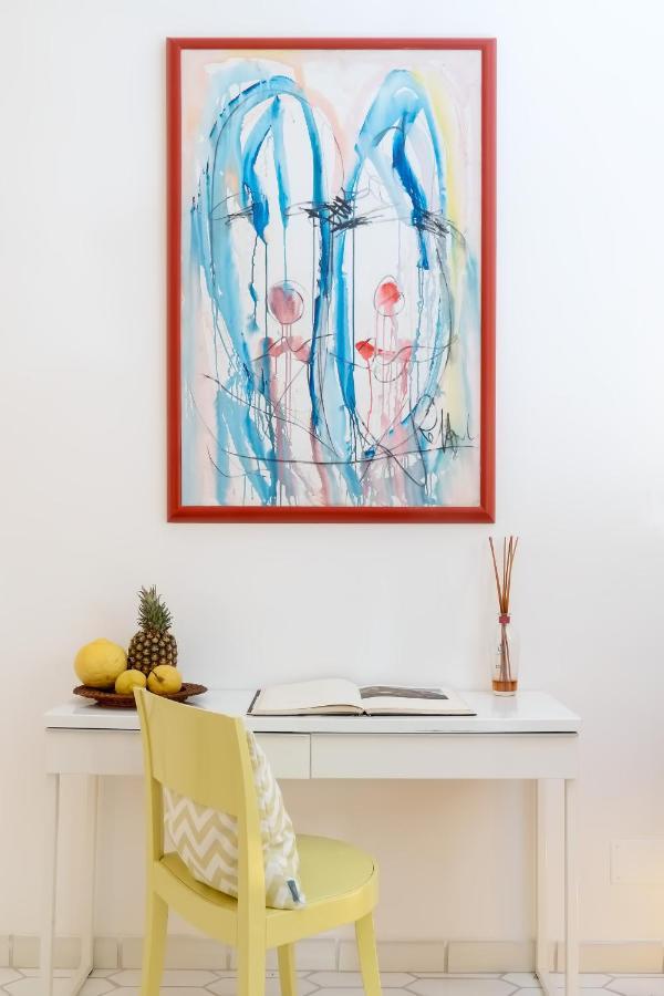 Suite Belvedere Capri Home Design Εξωτερικό φωτογραφία