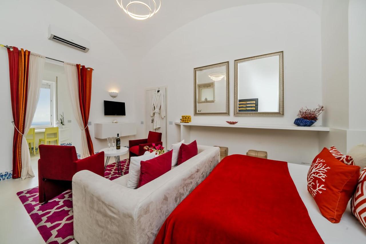 Suite Belvedere Capri Home Design Εξωτερικό φωτογραφία