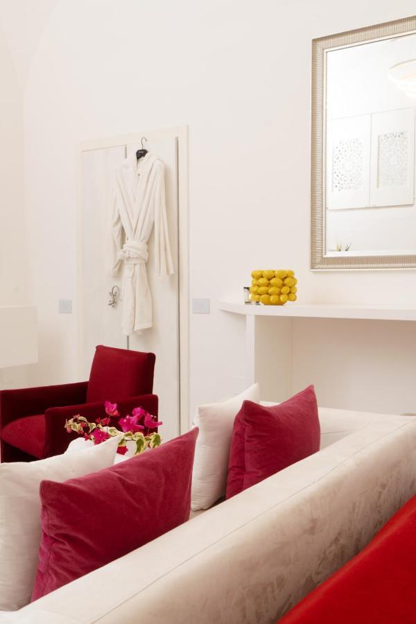 Suite Belvedere Capri Home Design Εξωτερικό φωτογραφία