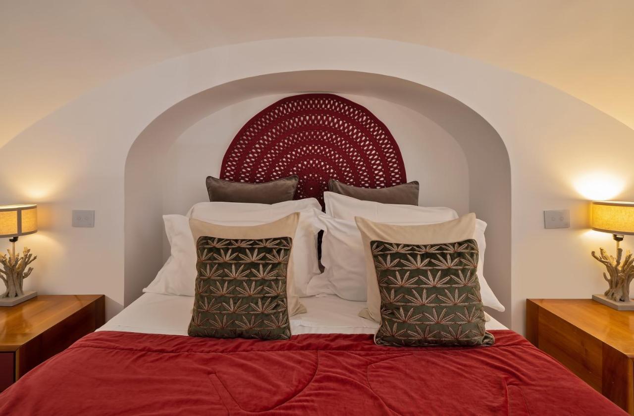 Suite Belvedere Capri Home Design Εξωτερικό φωτογραφία