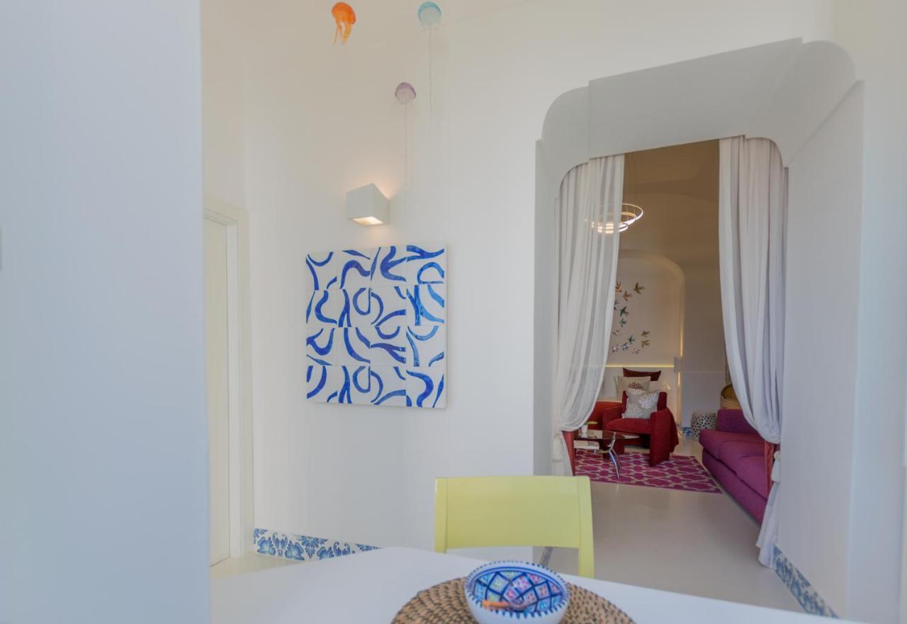 Suite Belvedere Capri Home Design Εξωτερικό φωτογραφία