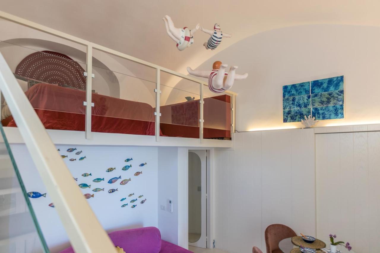 Suite Belvedere Capri Home Design Εξωτερικό φωτογραφία