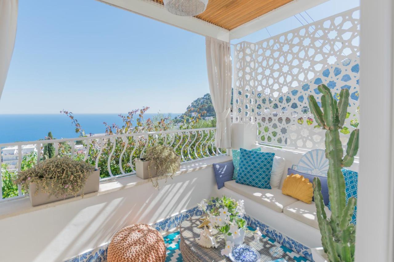 Suite Belvedere Capri Home Design Εξωτερικό φωτογραφία