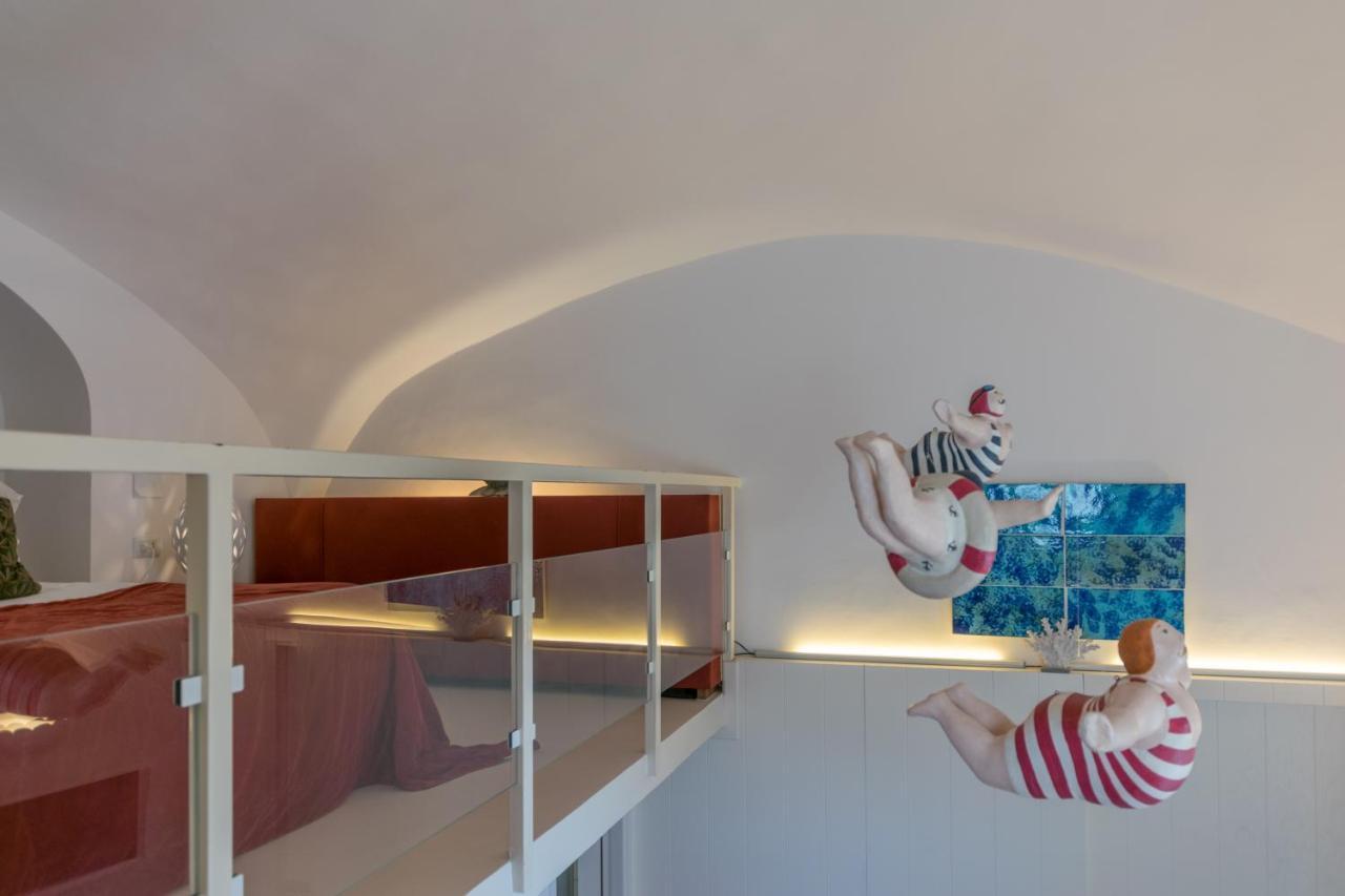 Suite Belvedere Capri Home Design Εξωτερικό φωτογραφία