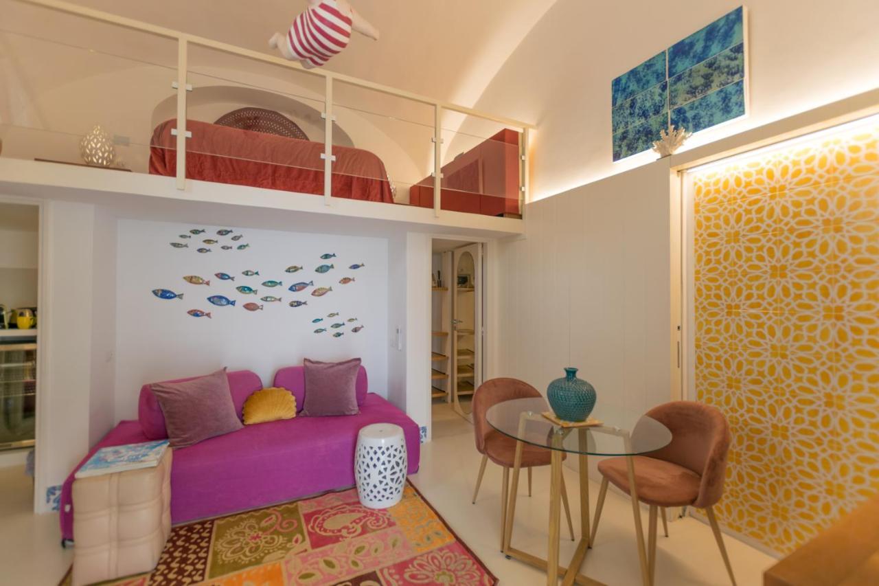 Suite Belvedere Capri Home Design Εξωτερικό φωτογραφία