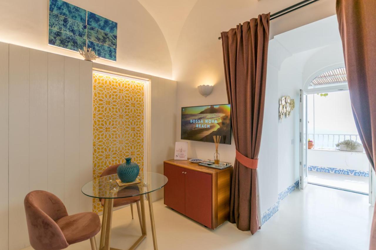 Suite Belvedere Capri Home Design Εξωτερικό φωτογραφία