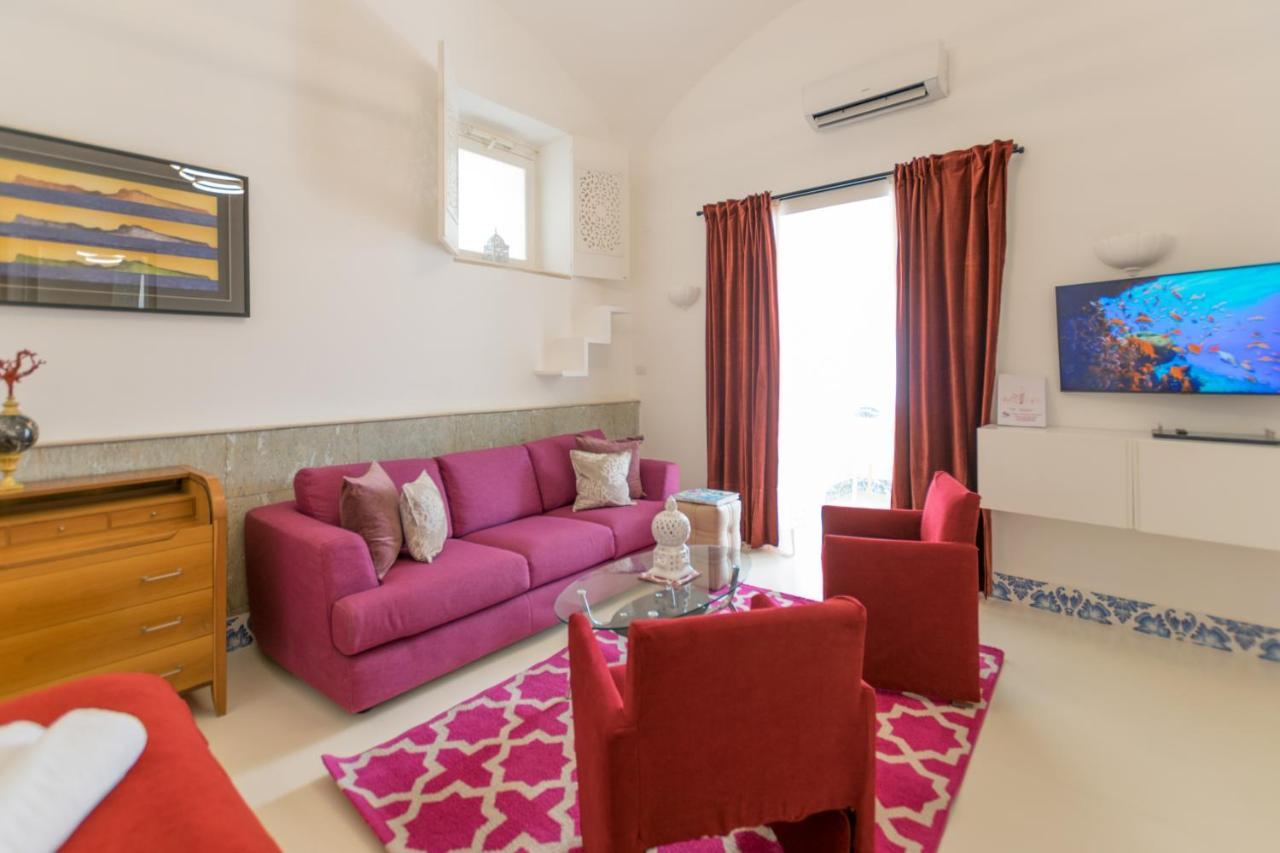 Suite Belvedere Capri Home Design Εξωτερικό φωτογραφία