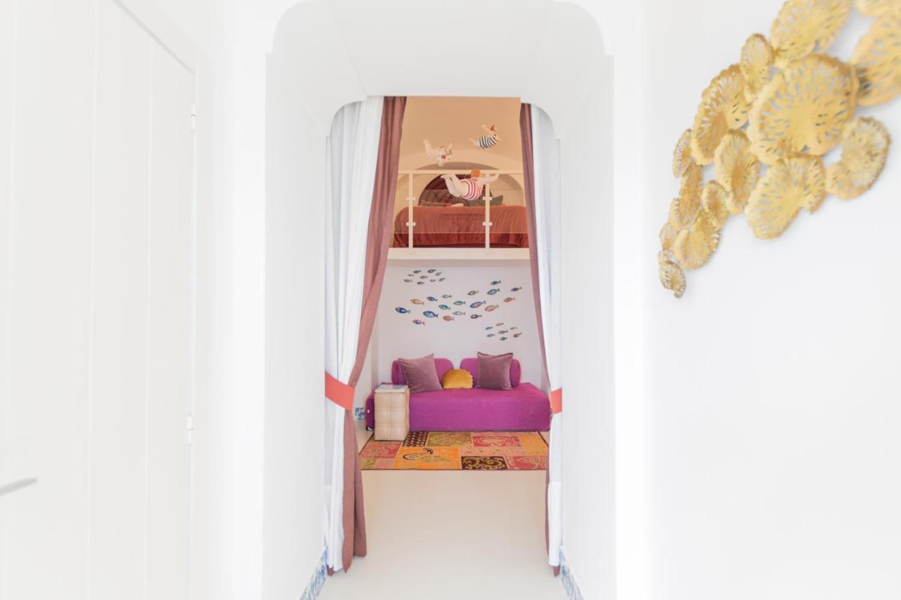 Suite Belvedere Capri Home Design Εξωτερικό φωτογραφία