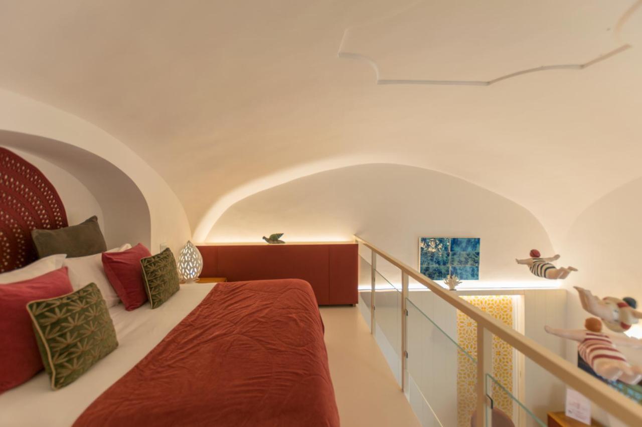 Suite Belvedere Capri Home Design Εξωτερικό φωτογραφία