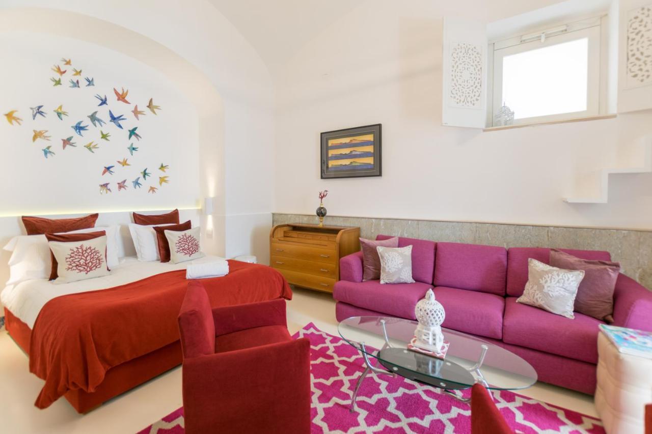 Suite Belvedere Capri Home Design Εξωτερικό φωτογραφία