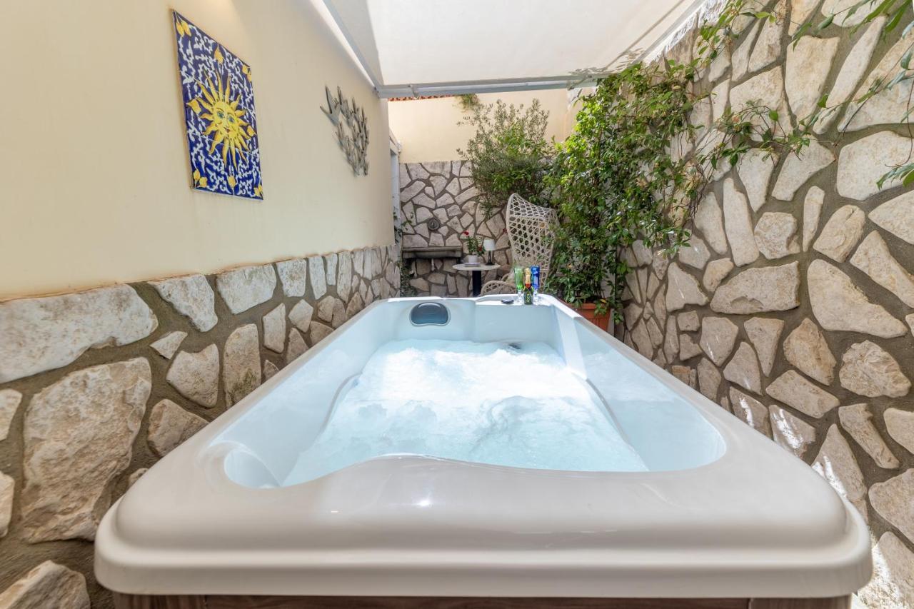 Suite Belvedere Capri Home Design Εξωτερικό φωτογραφία