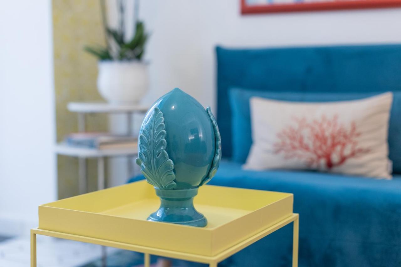 Suite Belvedere Capri Home Design Εξωτερικό φωτογραφία