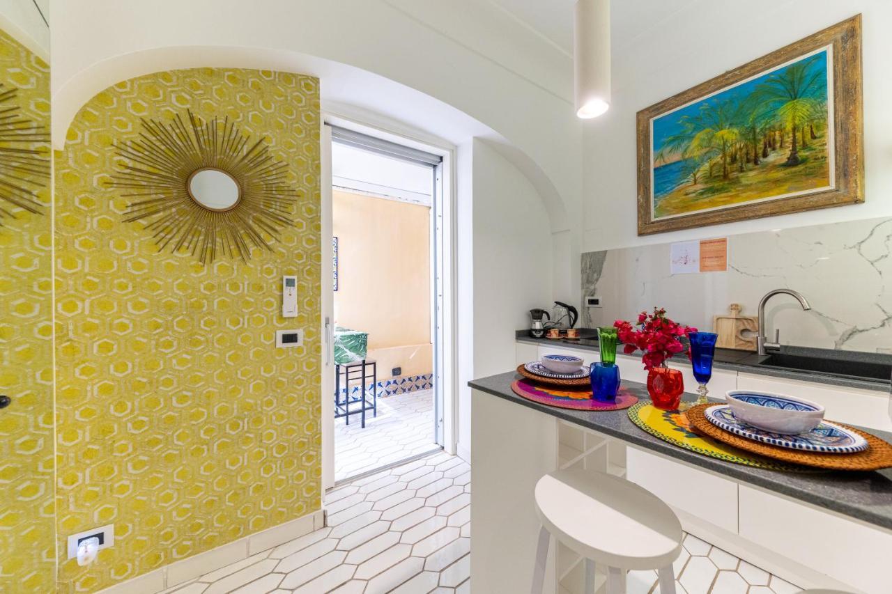 Suite Belvedere Capri Home Design Εξωτερικό φωτογραφία