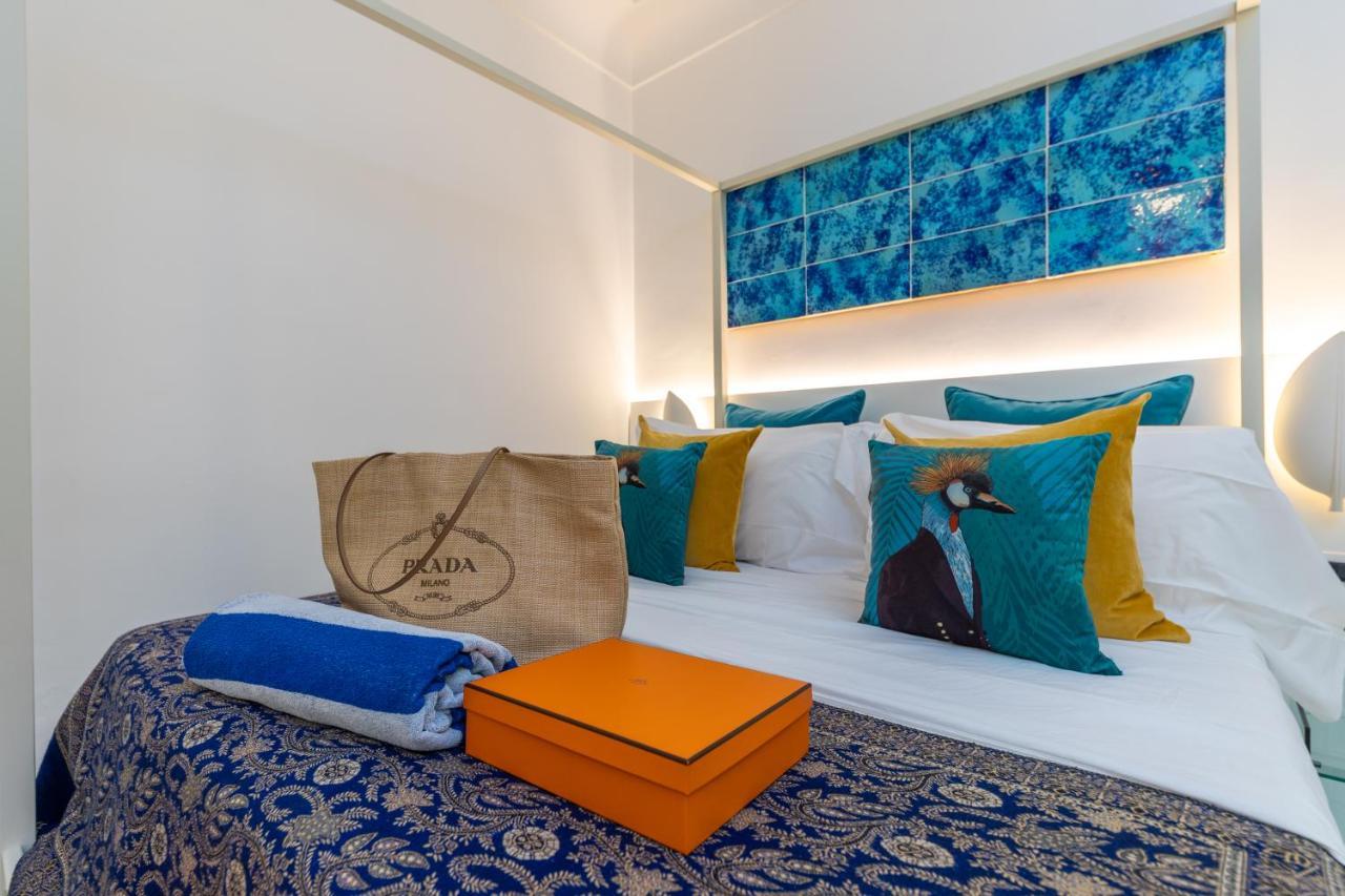 Suite Belvedere Capri Home Design Εξωτερικό φωτογραφία