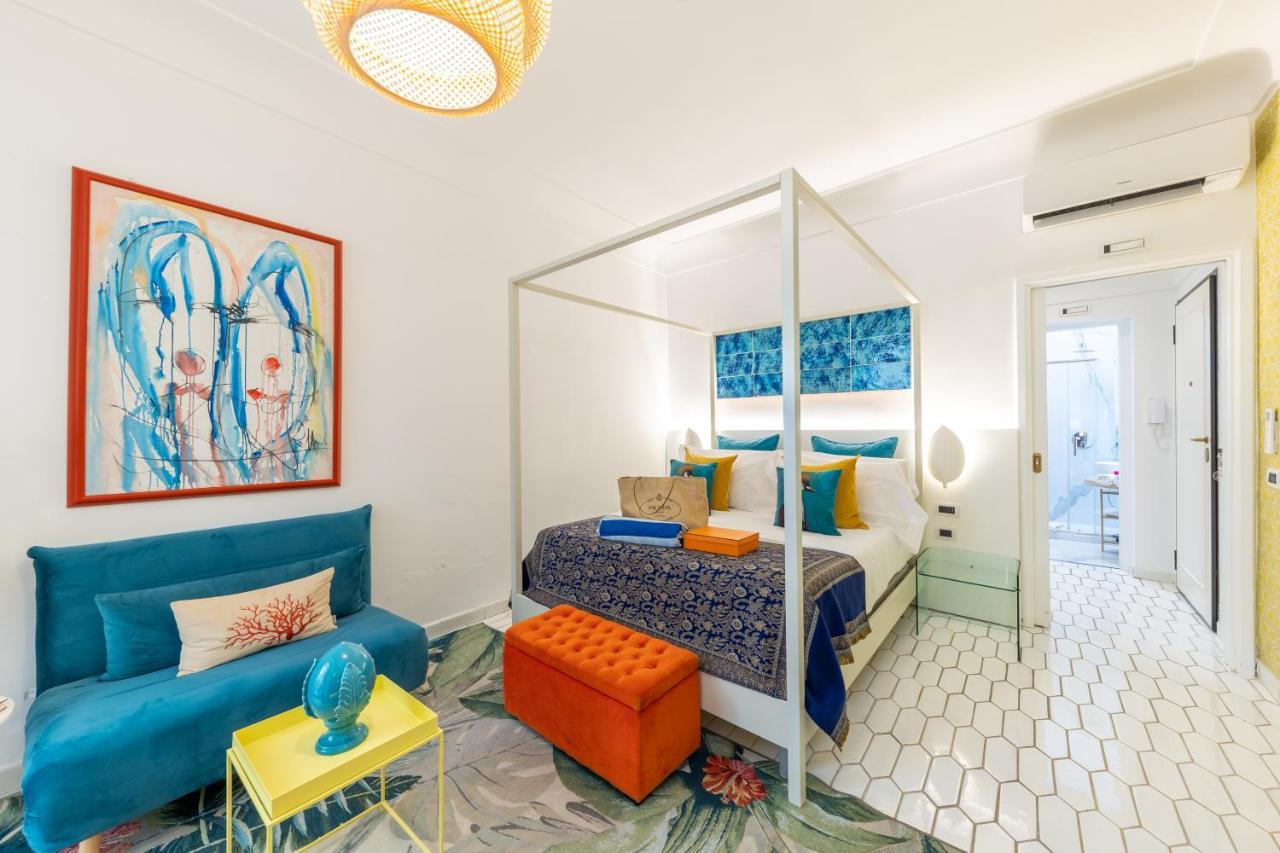 Suite Belvedere Capri Home Design Εξωτερικό φωτογραφία
