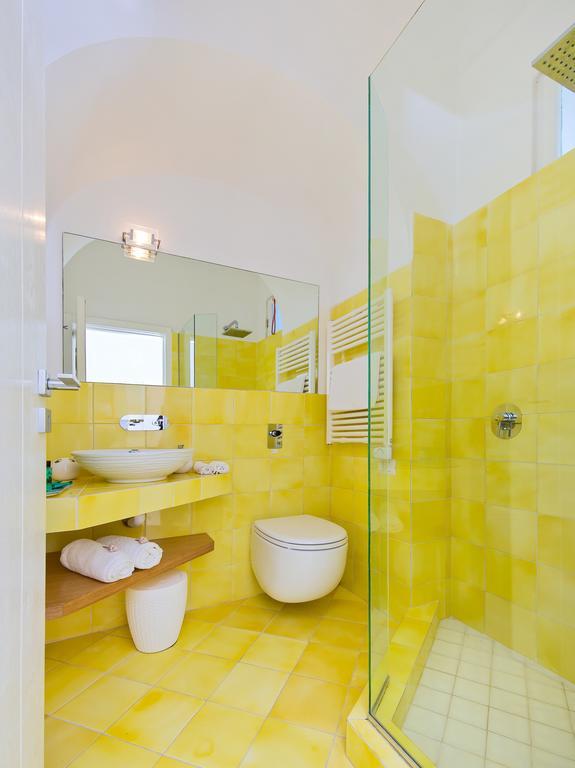 Suite Belvedere Capri Home Design Δωμάτιο φωτογραφία