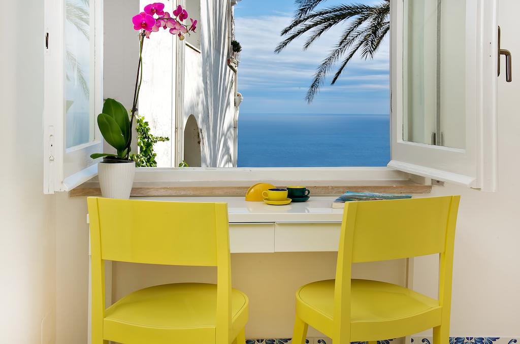 Suite Belvedere Capri Home Design Δωμάτιο φωτογραφία