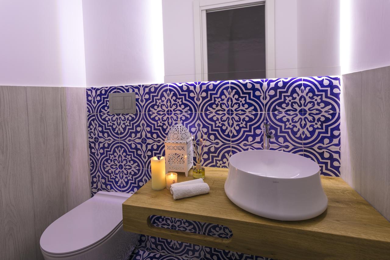 Suite Belvedere Capri Home Design Εξωτερικό φωτογραφία
